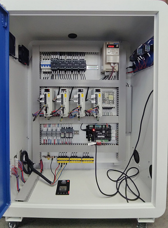 Фрезерный станок с ЧПУ DIRTEC 2131A